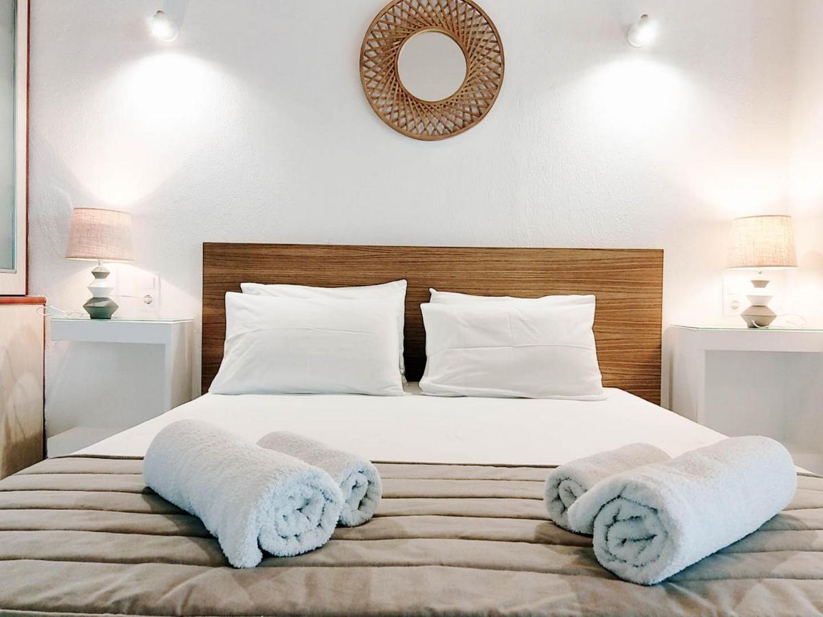 Del Sol Suites Скиатос Экстерьер фото