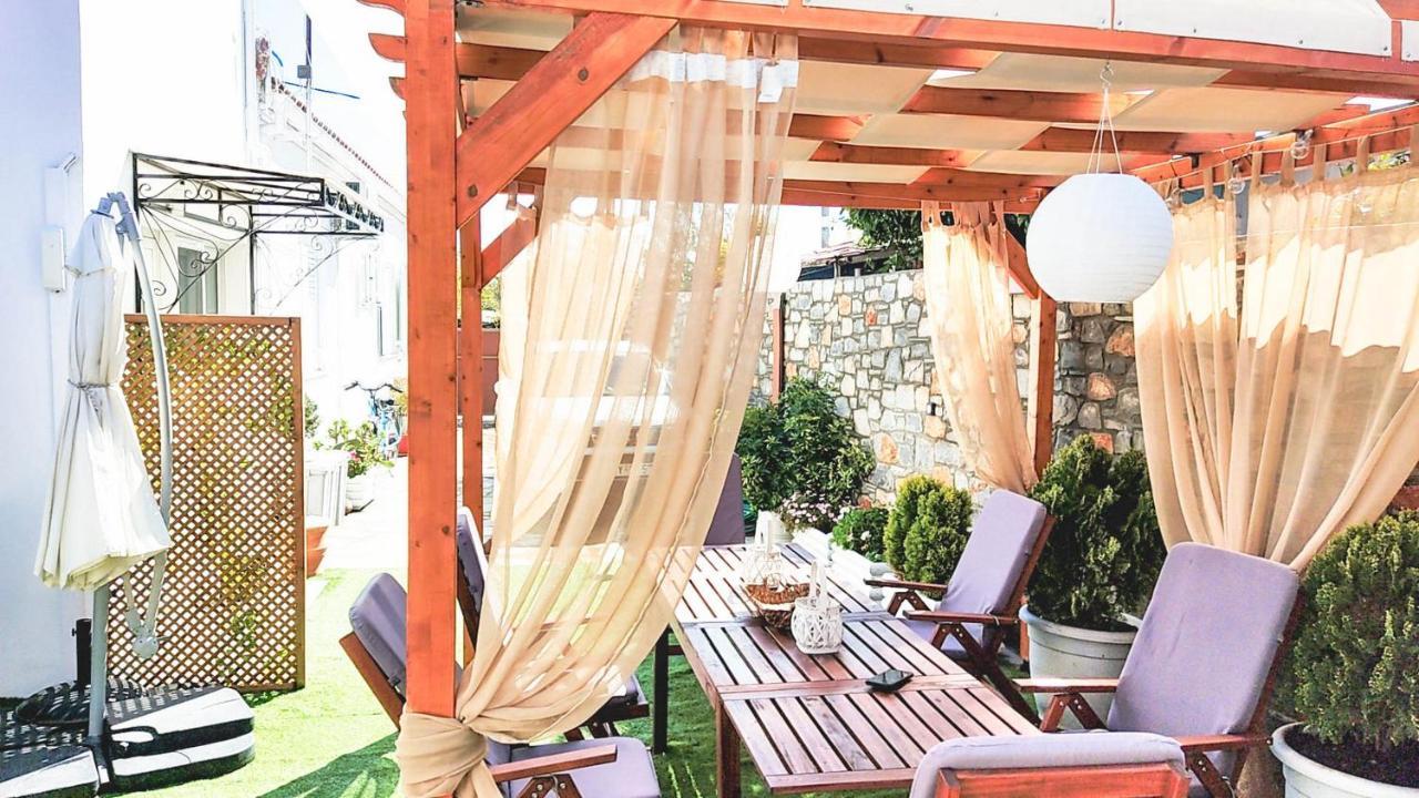 Del Sol Suites Скиатос Экстерьер фото