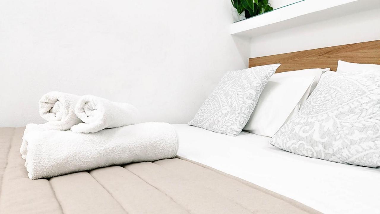 Del Sol Suites Скиатос Экстерьер фото
