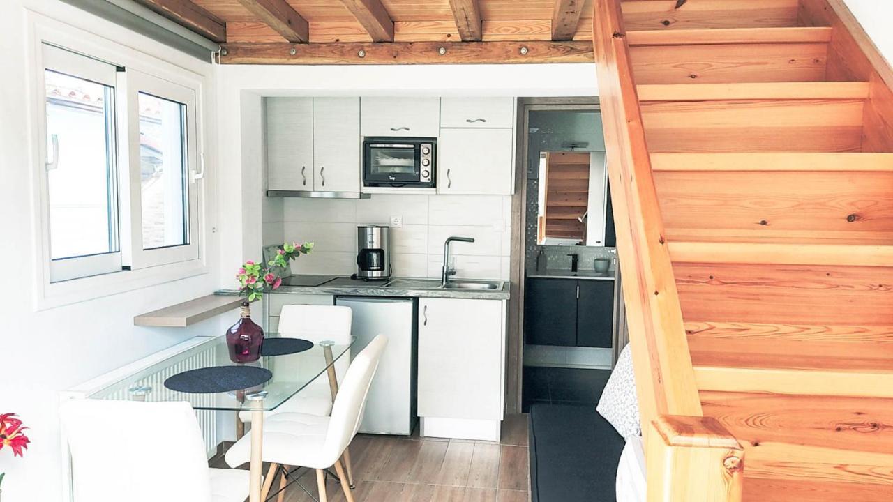 Del Sol Suites Скиатос Экстерьер фото