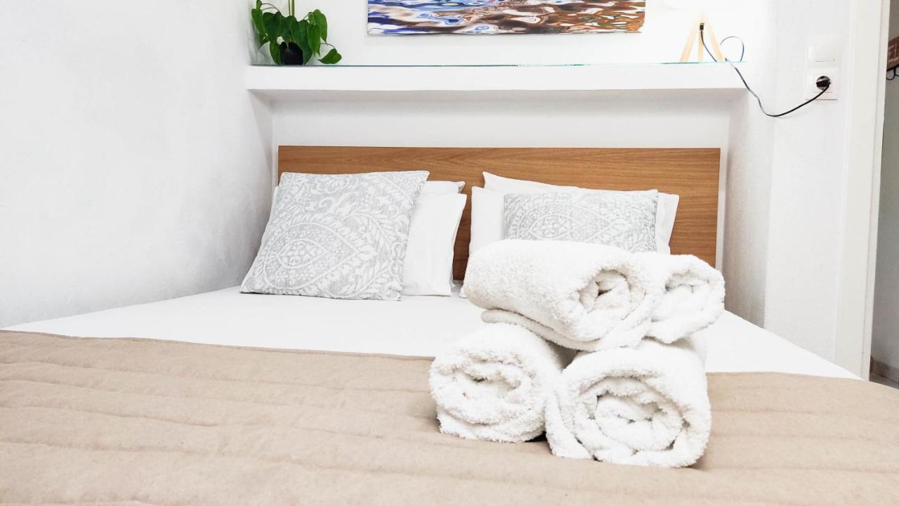 Del Sol Suites Скиатос Экстерьер фото