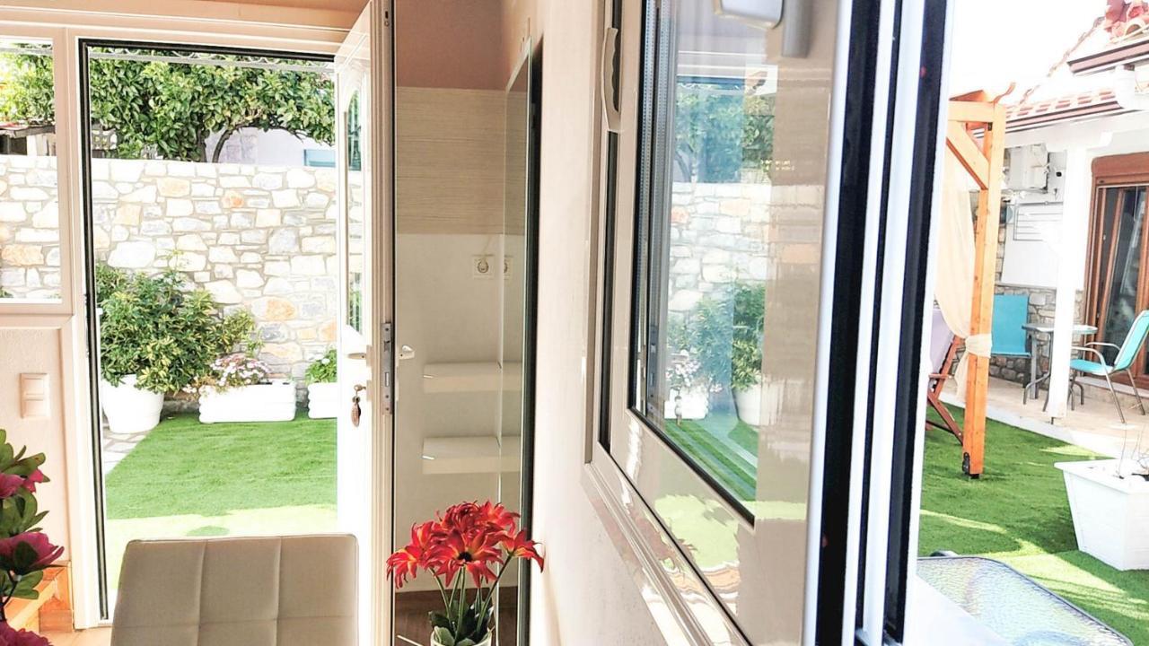 Del Sol Suites Скиатос Экстерьер фото