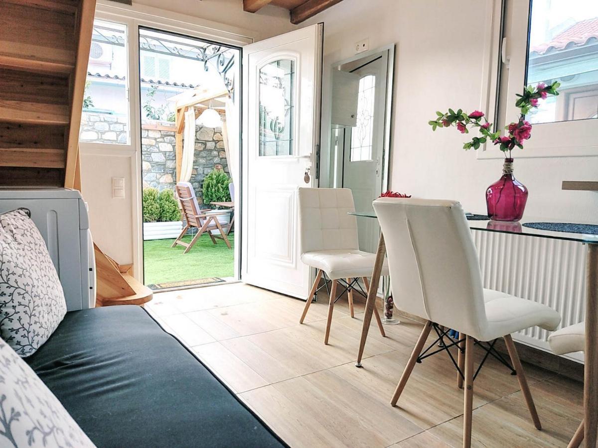 Del Sol Suites Скиатос Экстерьер фото