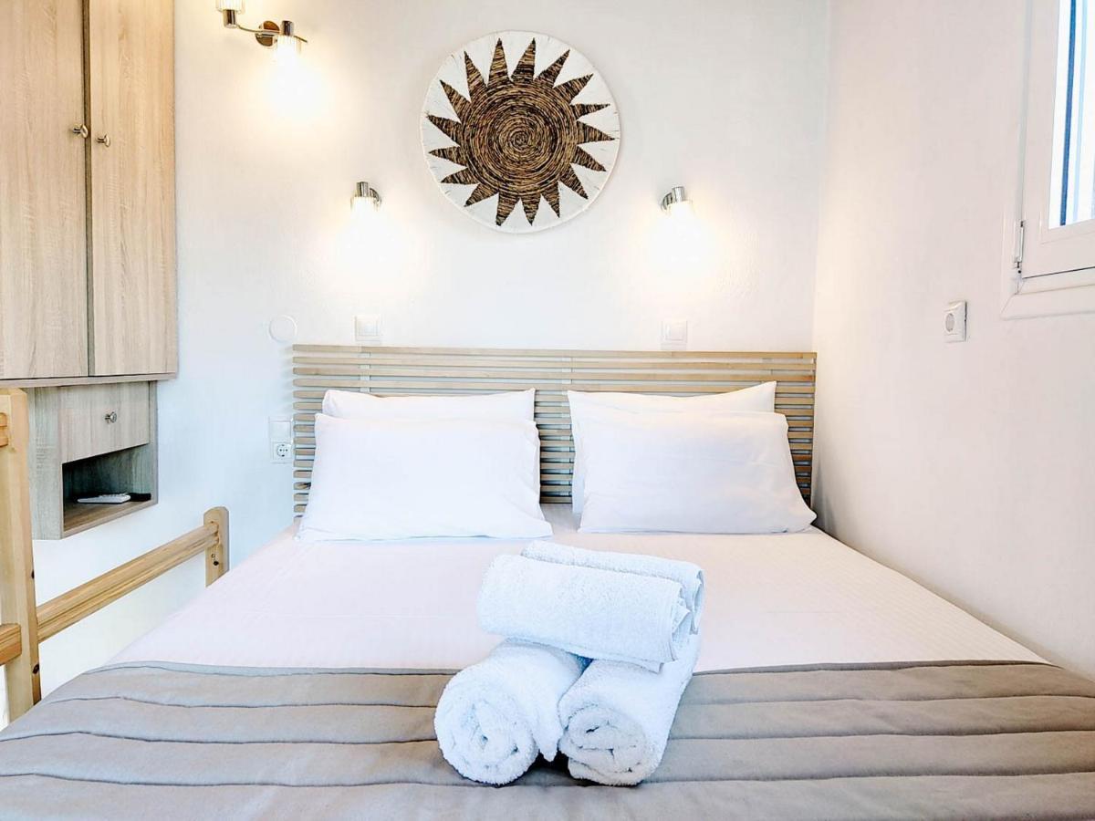 Del Sol Suites Скиатос Экстерьер фото