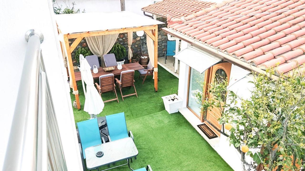 Del Sol Suites Скиатос Экстерьер фото