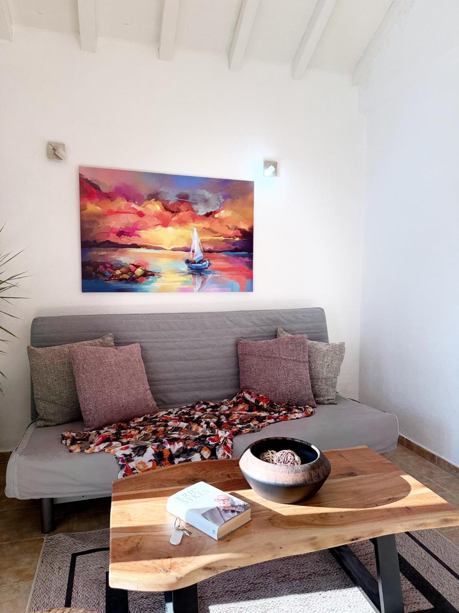 Del Sol Suites Скиатос Экстерьер фото