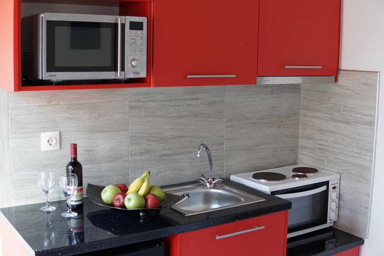 Del Sol Suites Скиатос Экстерьер фото