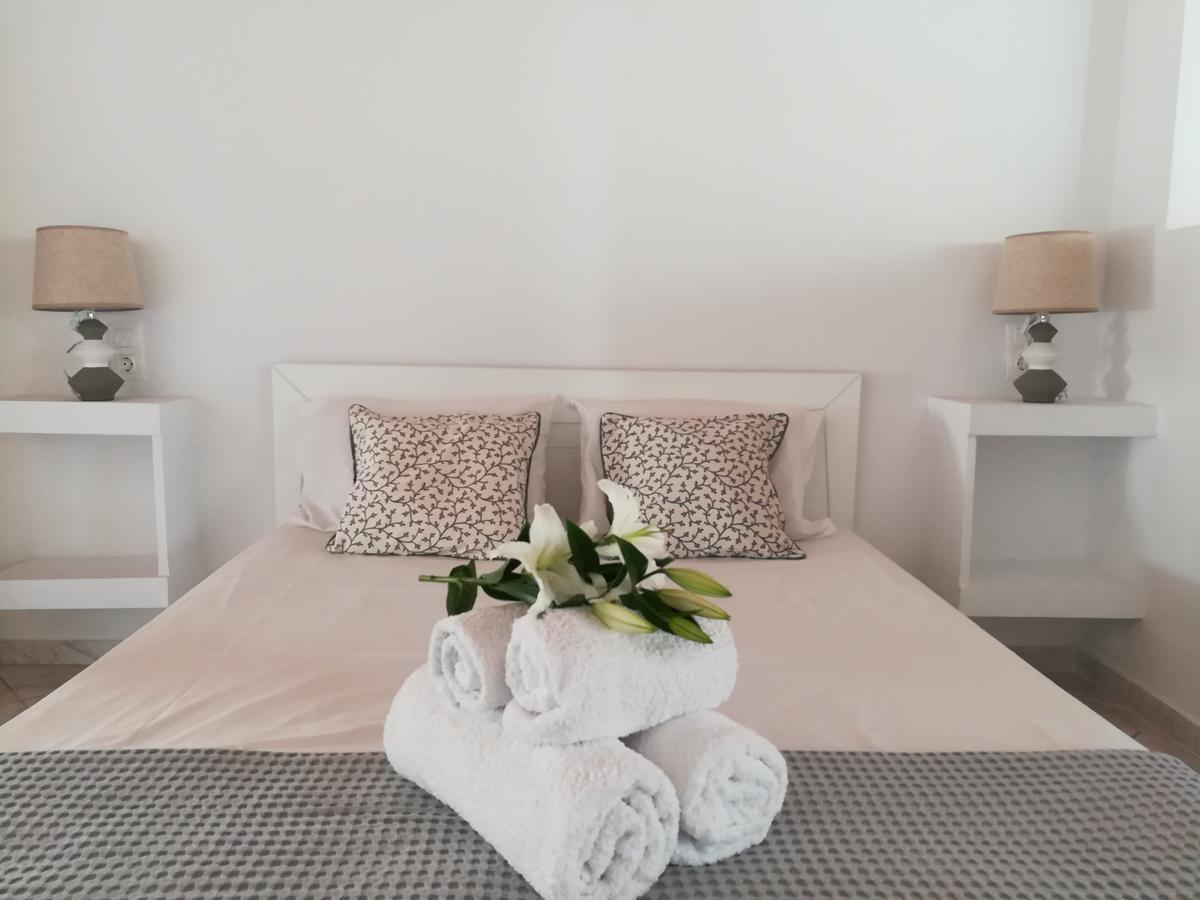 Del Sol Suites Скиатос Экстерьер фото