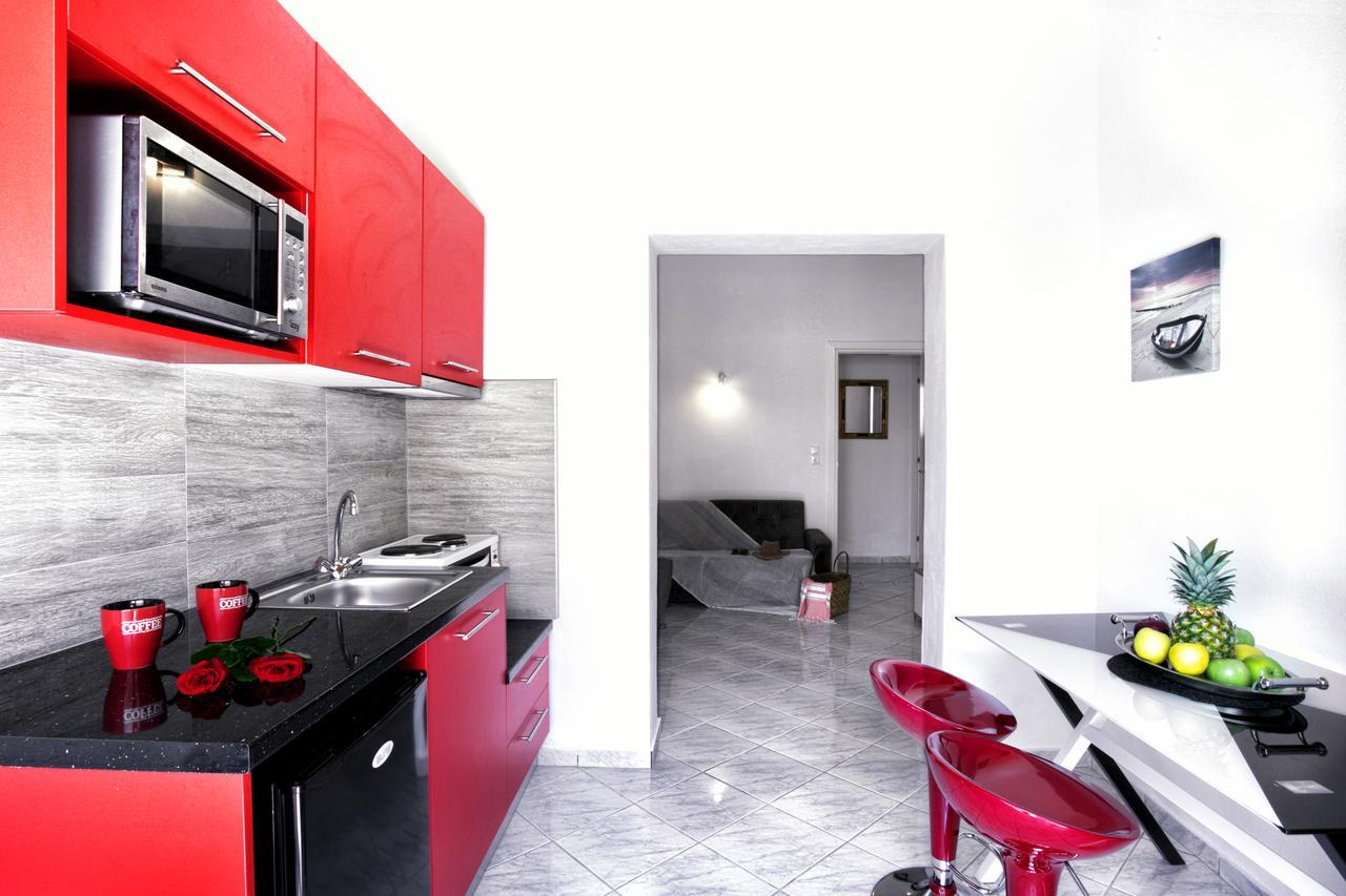 Del Sol Suites Скиатос Экстерьер фото
