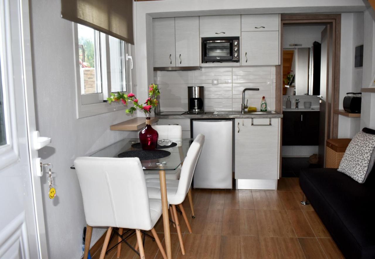 Del Sol Suites Скиатос Экстерьер фото